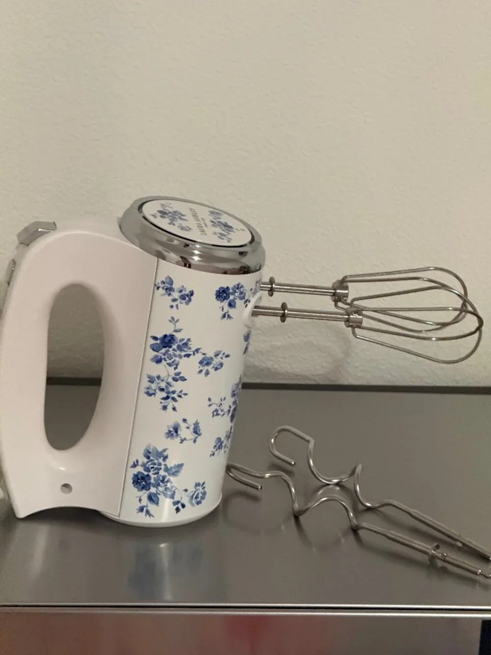 LAURA ASHLEY Mixer Blender, Electric Handheld
